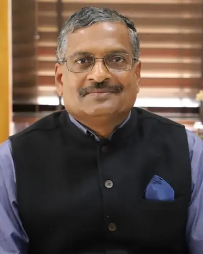 Mr Mahadeo Jaiswal